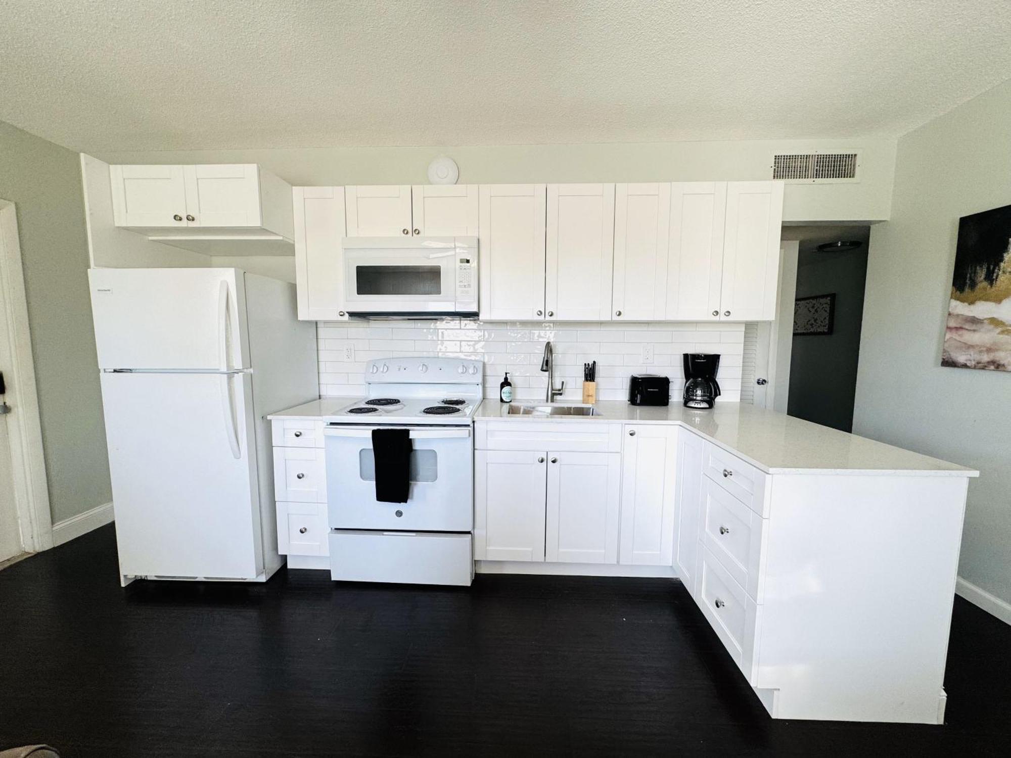 Bayview Regency Apartments By Lowkl Fort Lauderdale Exterior foto